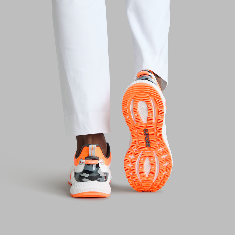 MG4+ O2 CAMO ACCENT GOLF SHOE