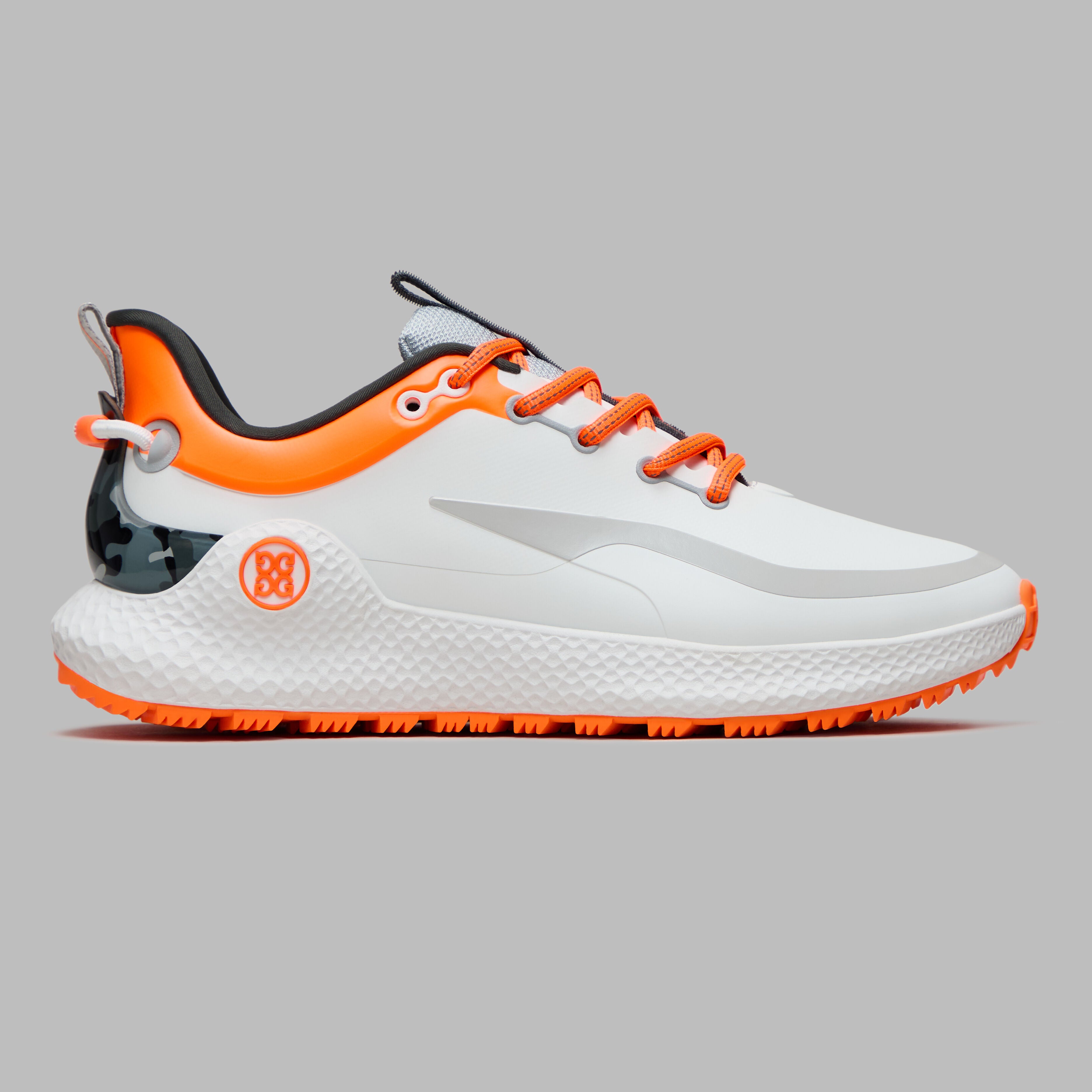 MG4+ O2 CAMO ACCENT GOLF SHOE