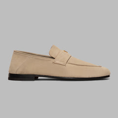 METAL TEES SUEDE FLEX LOAFER