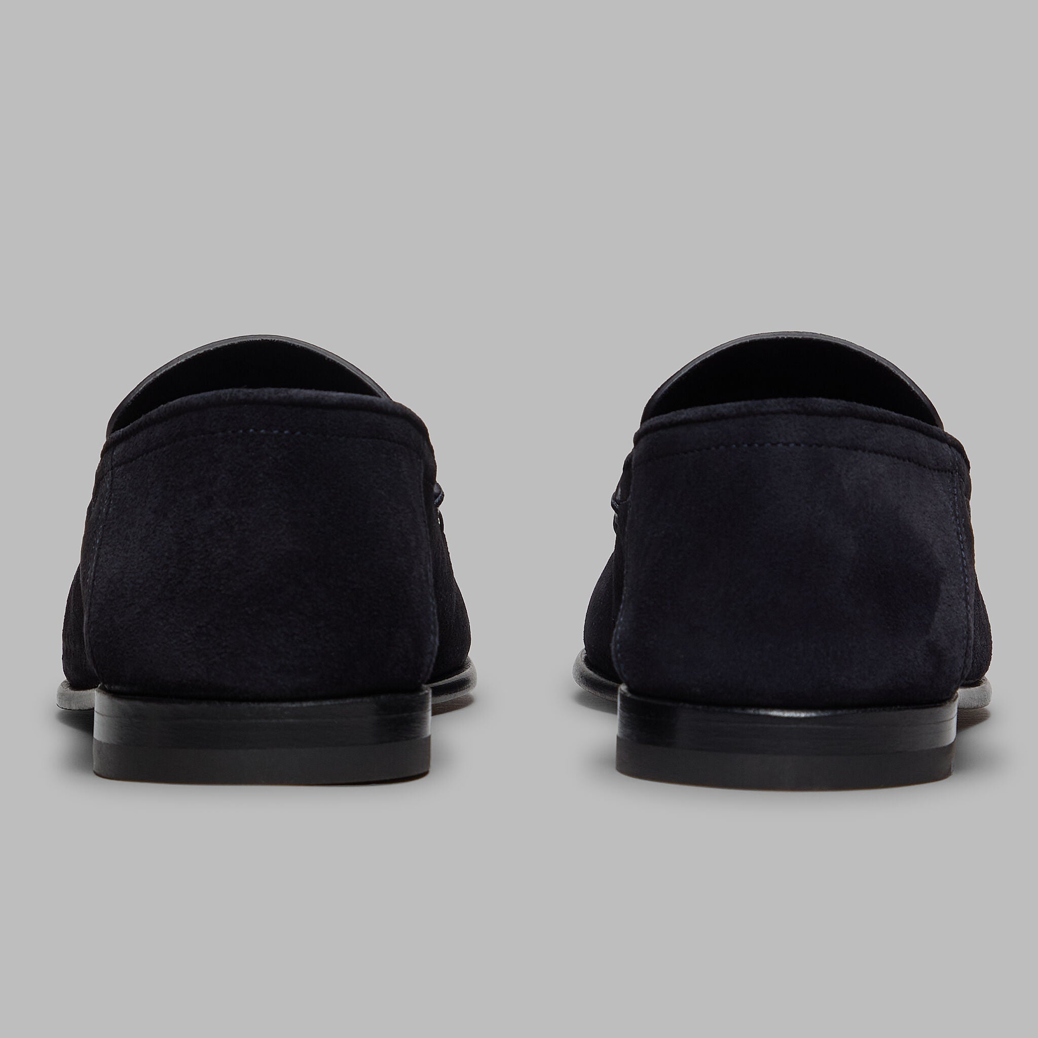 METAL TEES SUEDE FLEX LOAFER