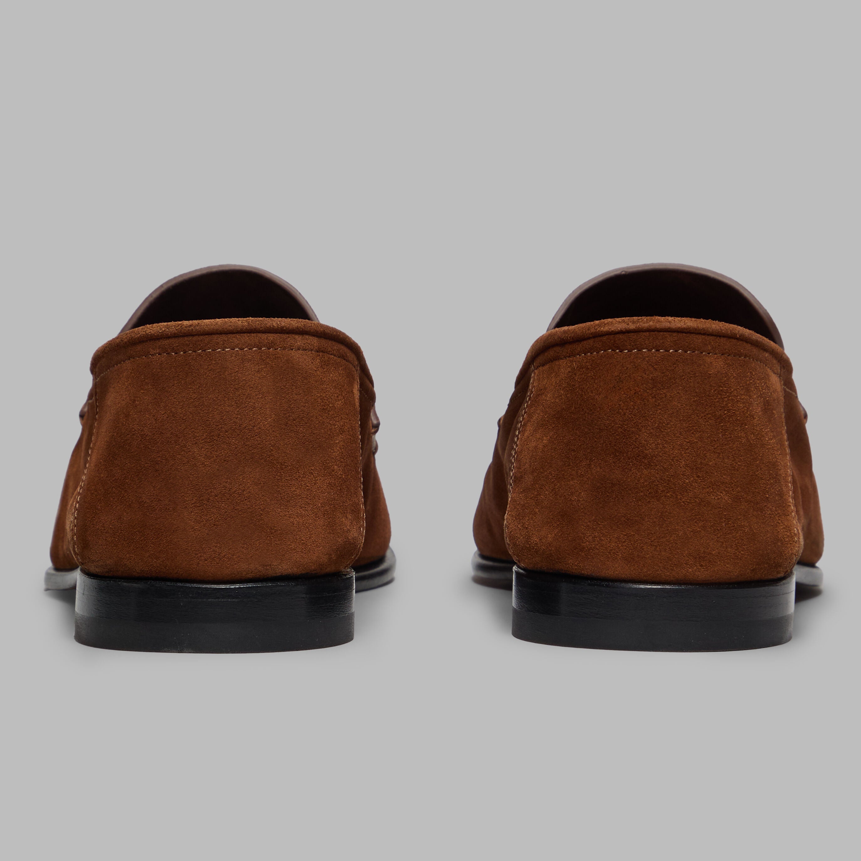 METAL TEES SUEDE FLEX LOAFER