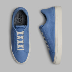 ENDEAVOUR SLIP ON LEATHER SNEAKER