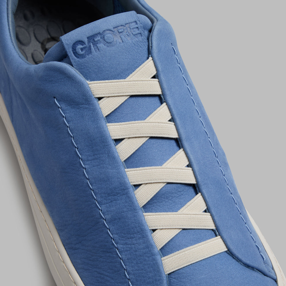 ENDEAVOUR SLIP ON LEATHER SNEAKER