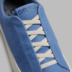 ENDEAVOUR SLIP ON LEATHER SNEAKER
