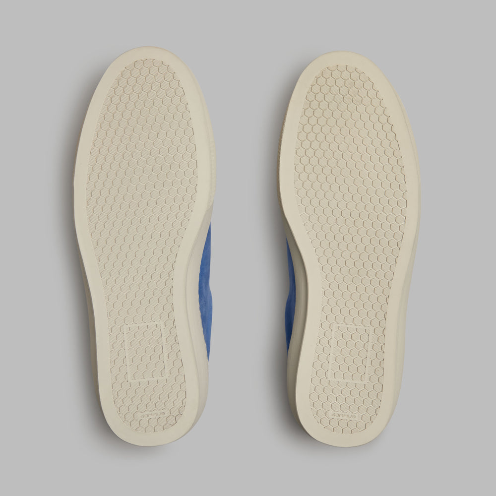 ENDEAVOUR SLIP ON LEATHER SNEAKER
