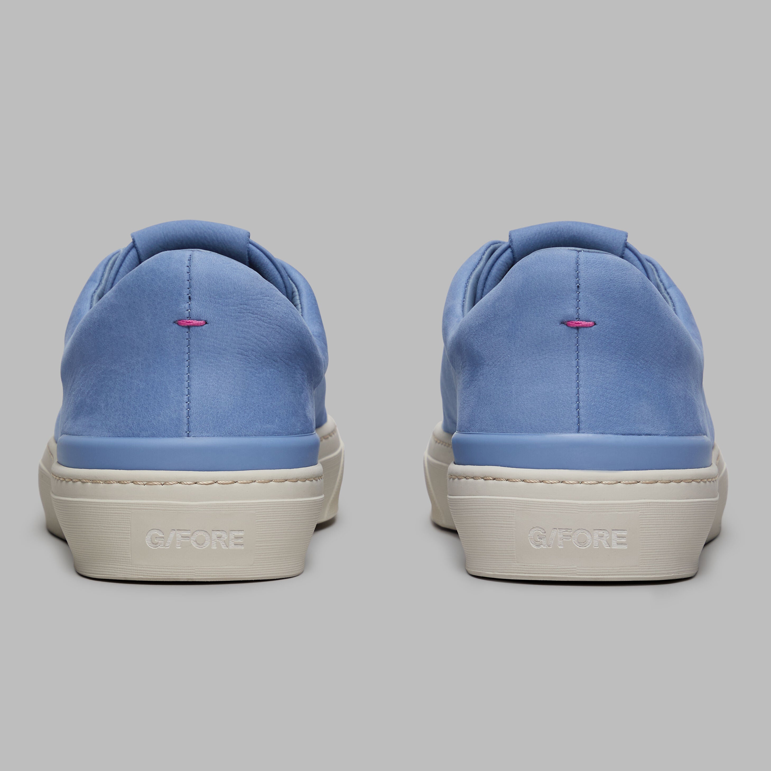 ENDEAVOUR SLIP ON LEATHER SNEAKER