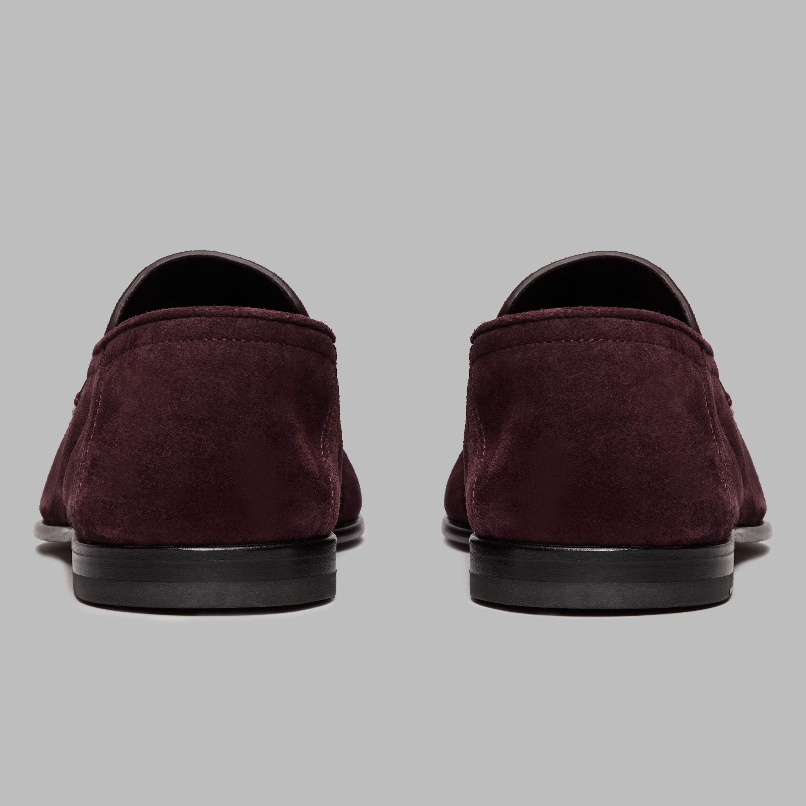 METAL TEES SUEDE FLEX LOAFER
