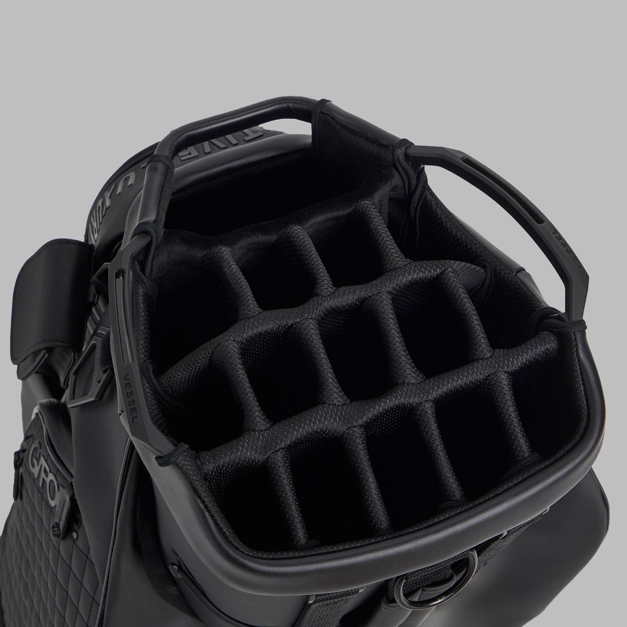 LUXE CART GOLF BAG