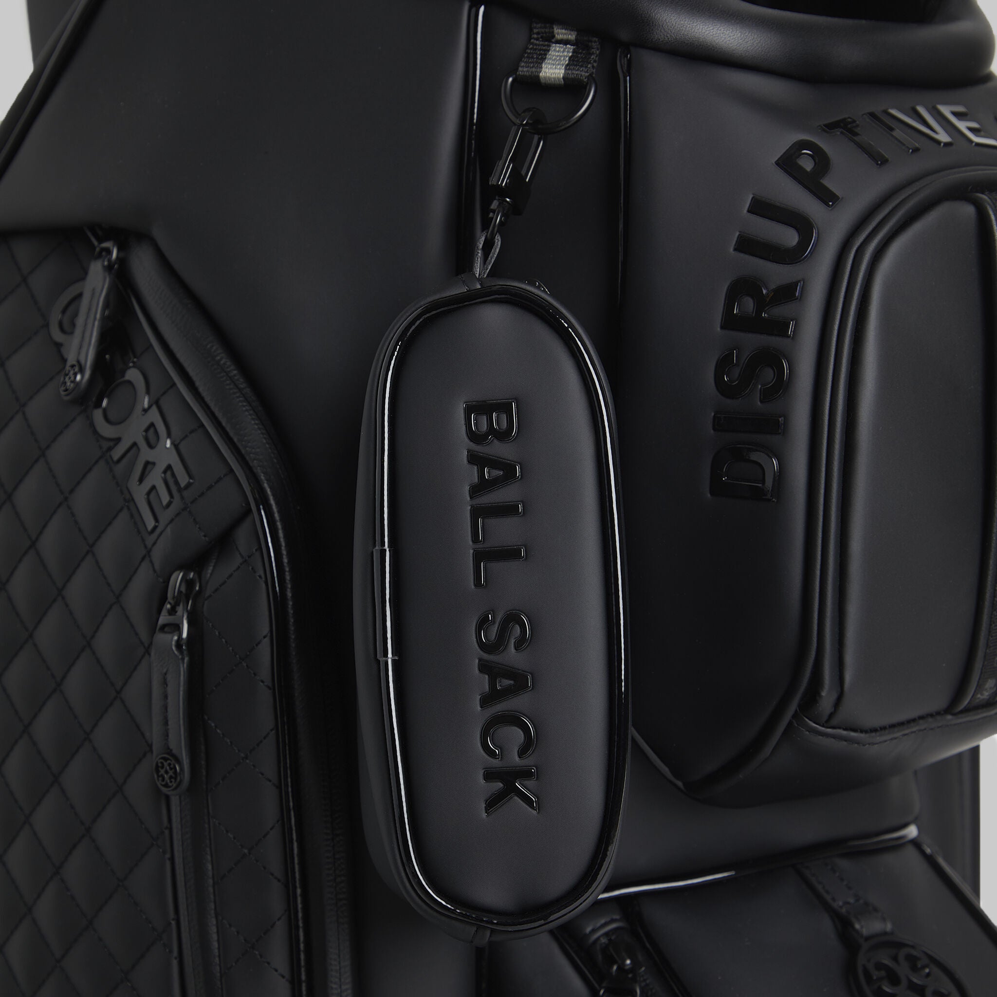 LUXE CART GOLF BAG