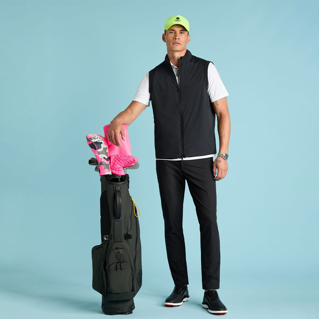 PARACHUTE CARRY GOLF BAG
