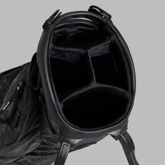SCRAMBLE SKULL & TEES PARACHUTE CARRY GOLF BAG