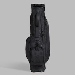 SCRAMBLE SKULL & TEES PARACHUTE CARRY GOLF BAG