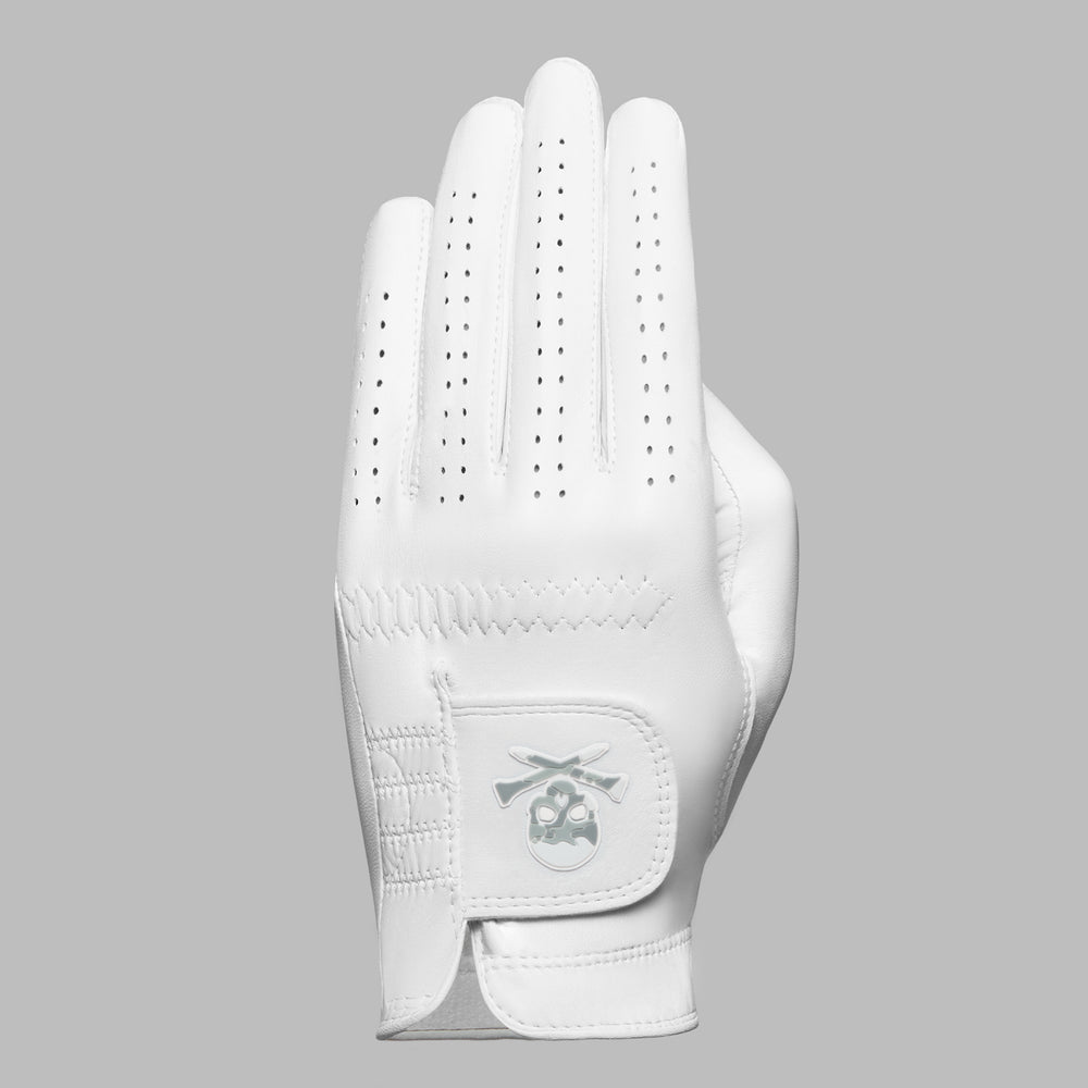 SIGNATURE SKULL & TEES GOLF GLOVE