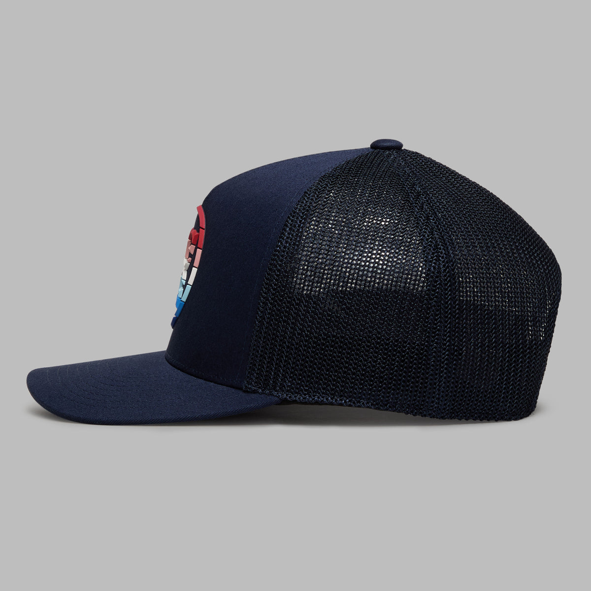 GRADIENT CIRCLE G'S MID TRUCKER HAT |HATS