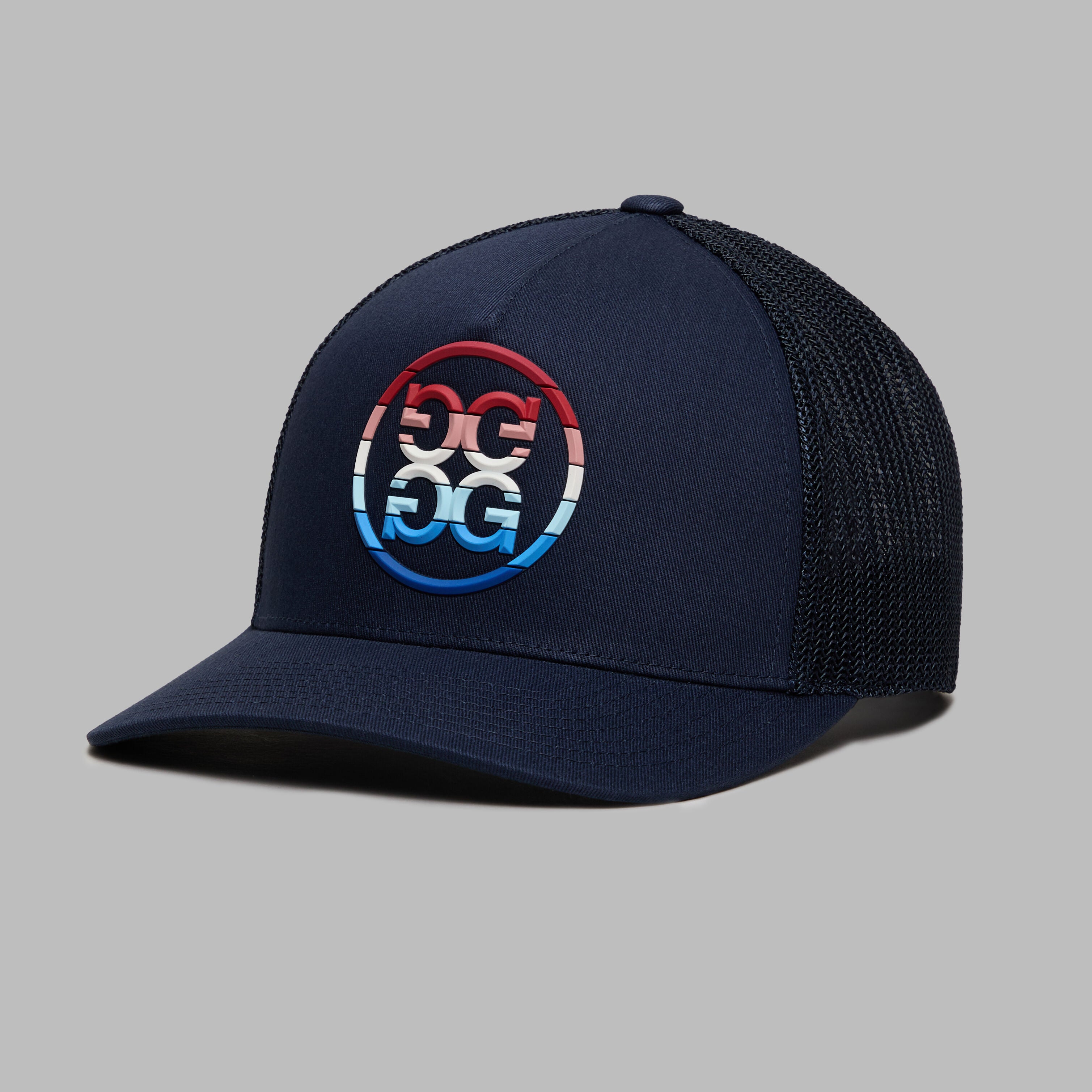 GRADIENT CIRCLE G'S MID TRUCKER HAT |HATS