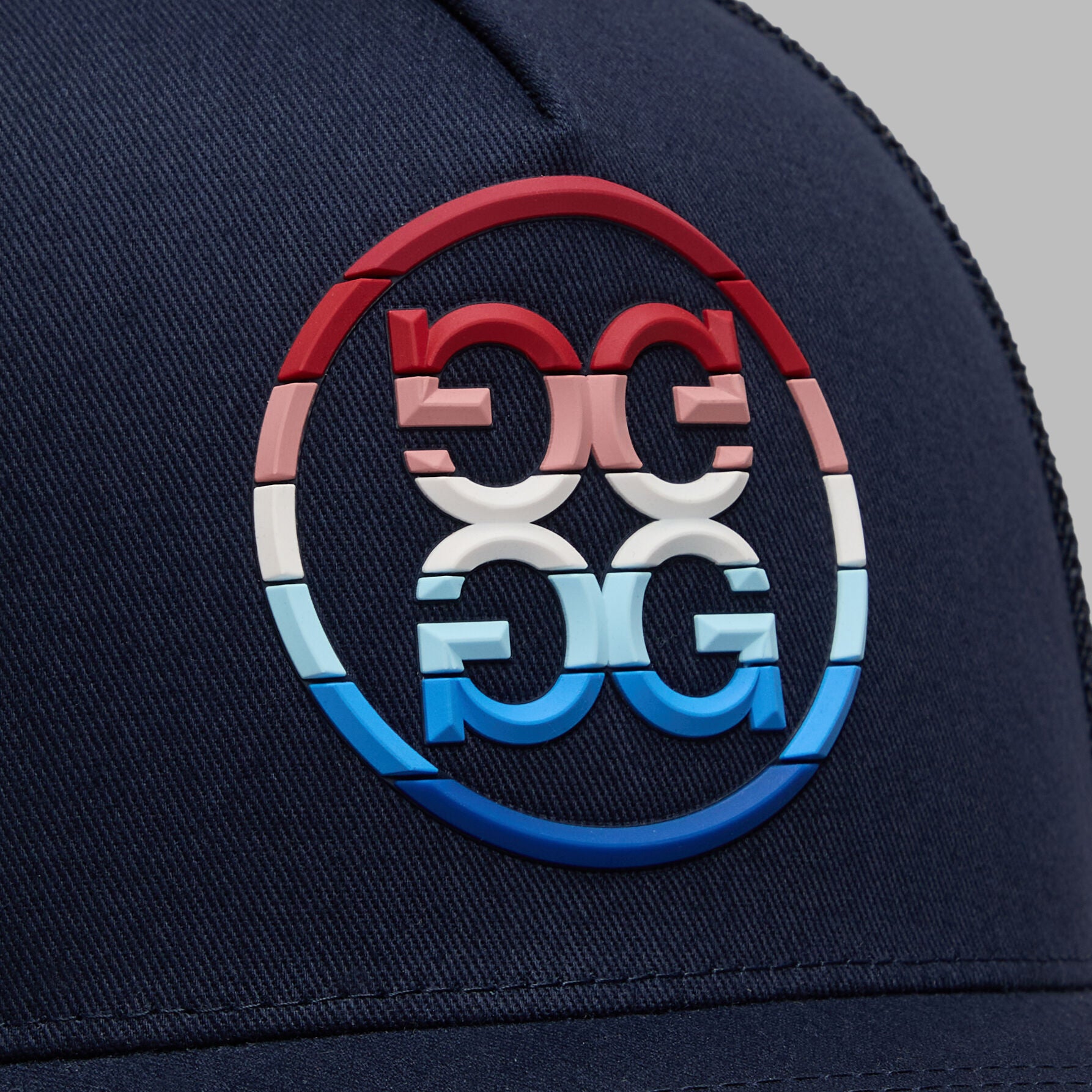 GRADIENT CIRCLE G'S MID TRUCKER HAT |HATS
