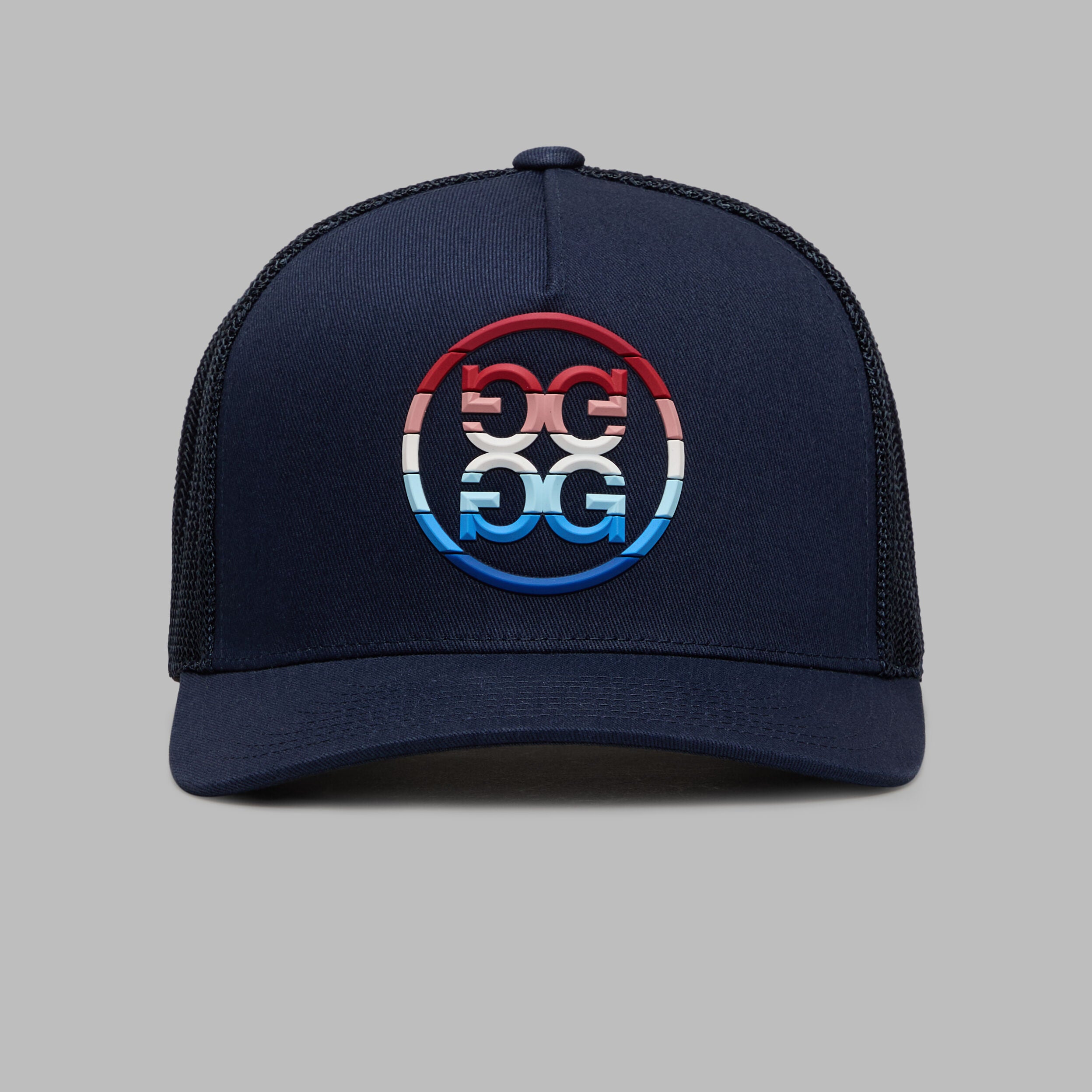 GRADIENT CIRCLE G'S MID TRUCKER HAT |HATS