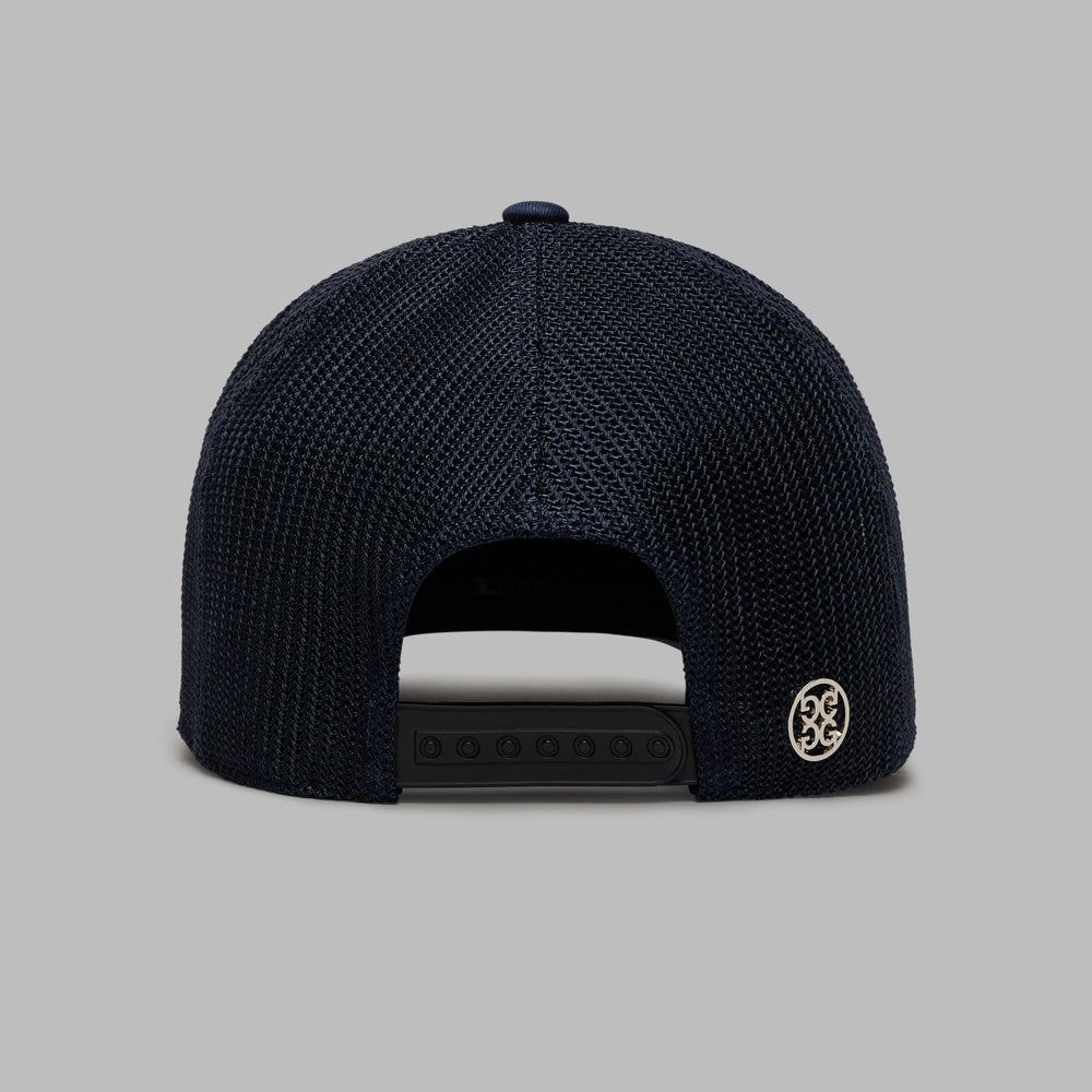 GRADIENT CIRCLE G'S MID TRUCKER HAT |HATS