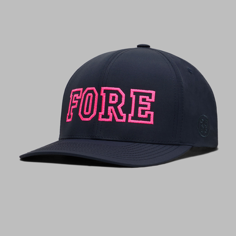LTD RELEASE FORE LOW PROFILE HAT
