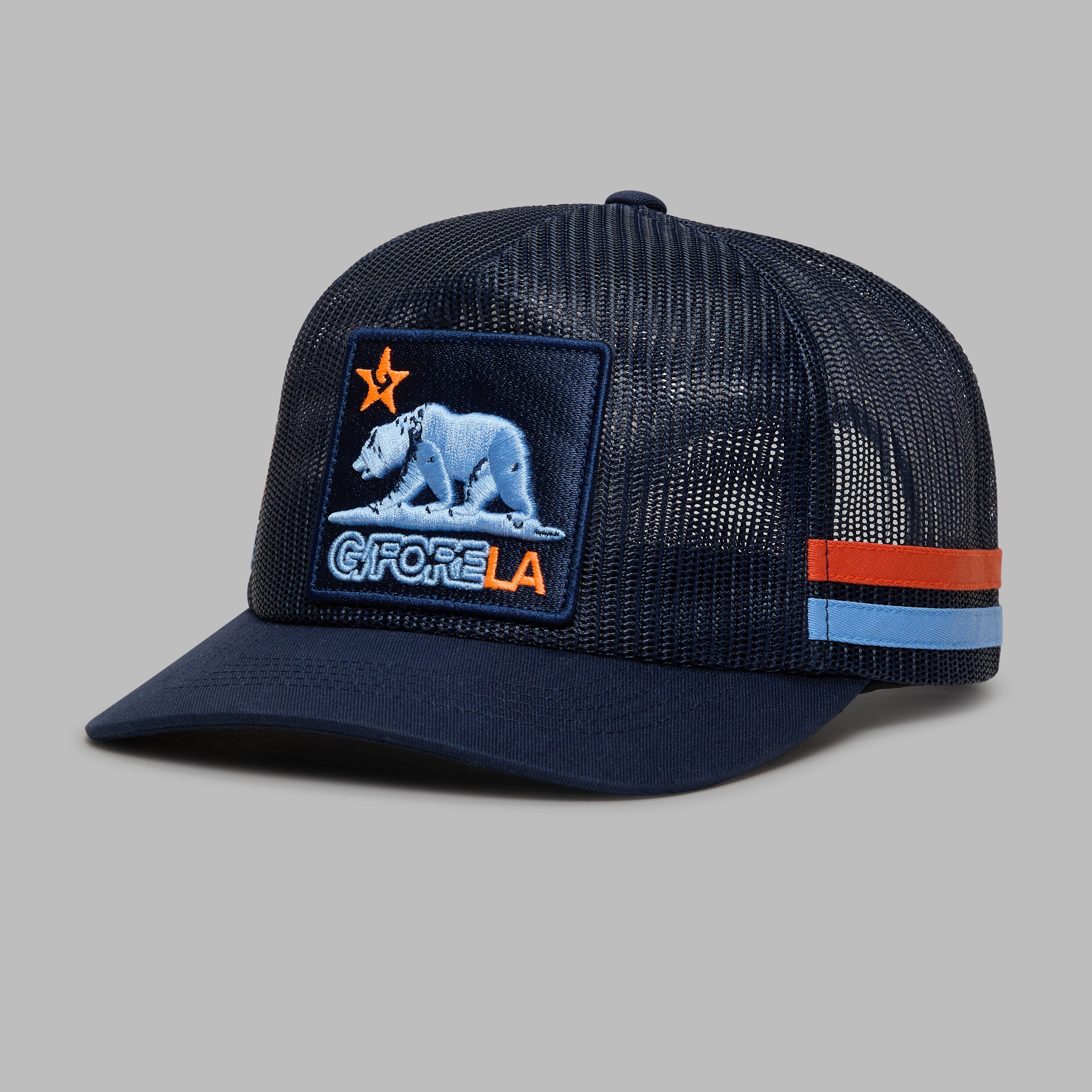 G/FORE LA 360° MESH TRUCKER HAT |HATS