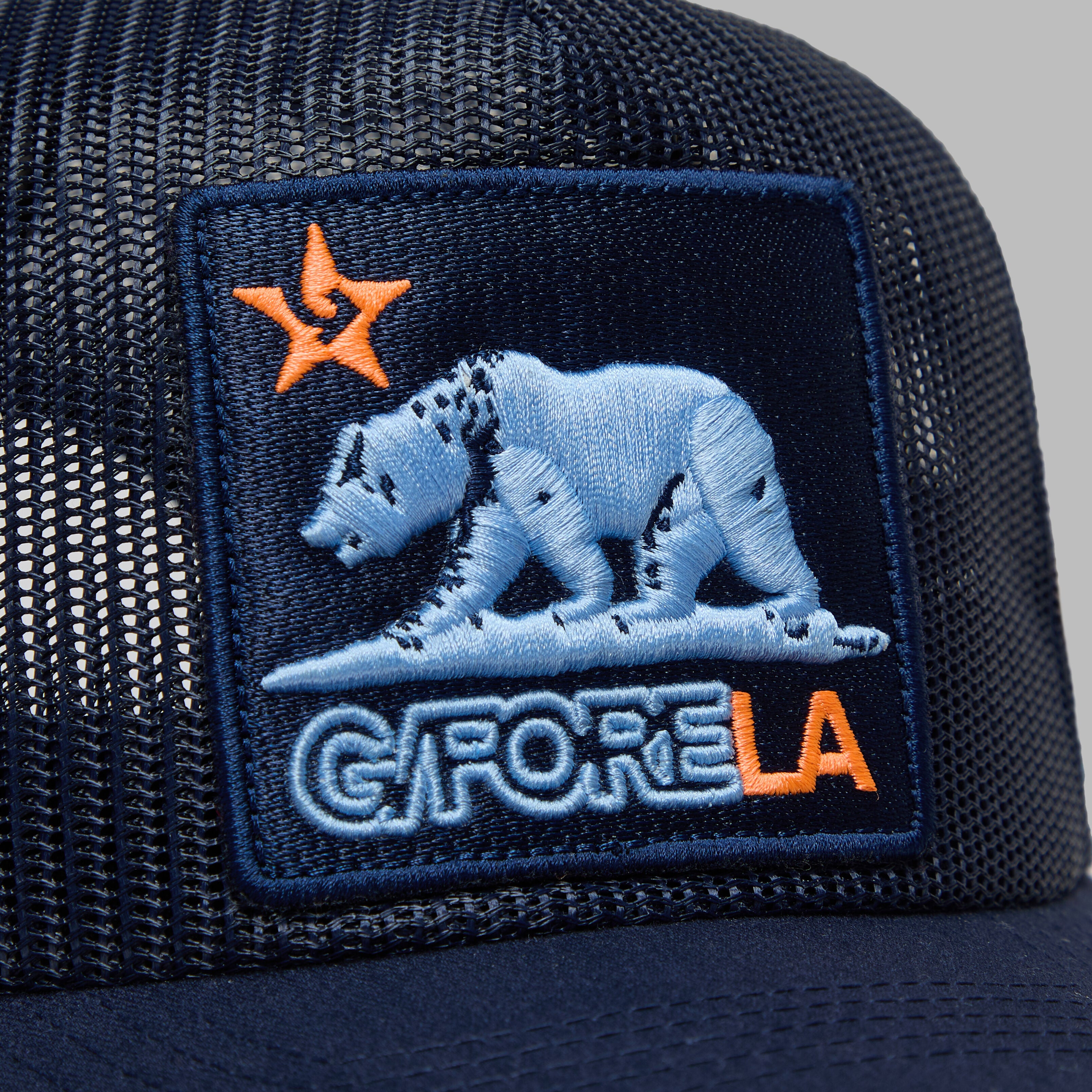 G/FORE LA 360° MESH TRUCKER HAT |HATS