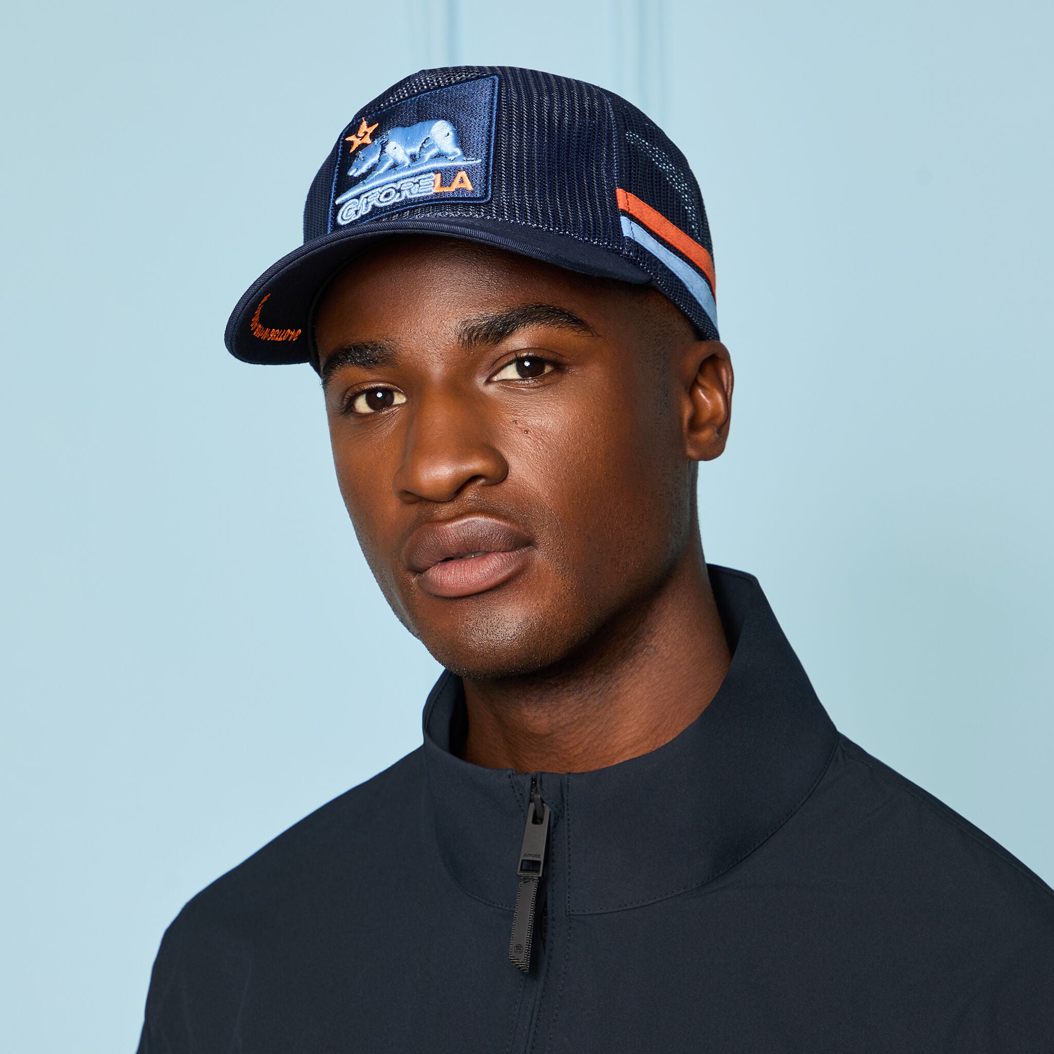G/FORE LA 360° MESH TRUCKER HAT |HATS