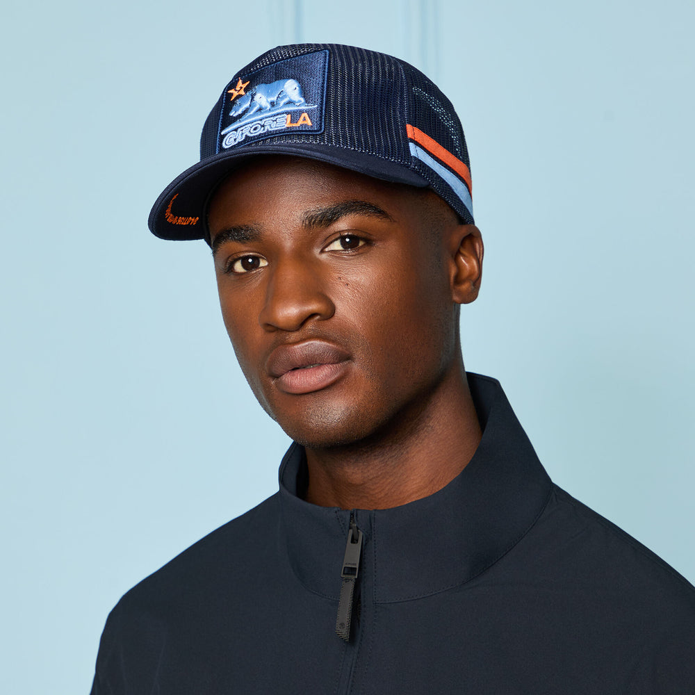 G/FORE LA 360° MESH TRUCKER HAT |HATS