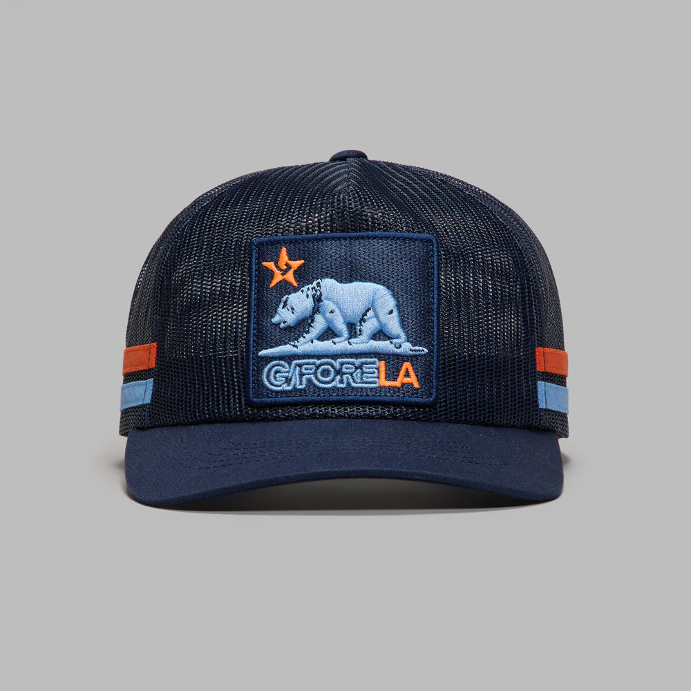 G/FORE LA 360° MESH TRUCKER HAT |HATS
