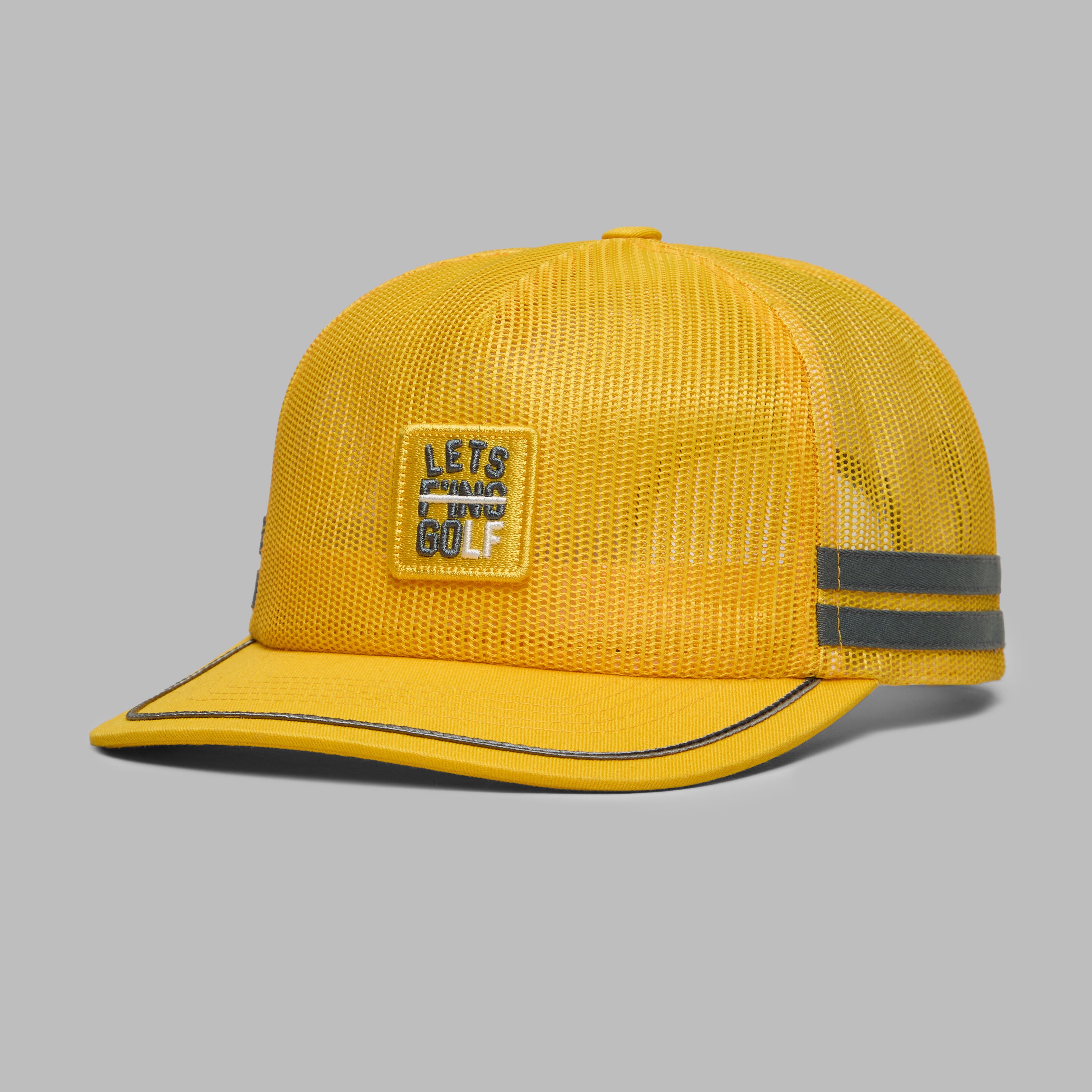 LFG 360° MESH TRUCKER HAT |HATS
