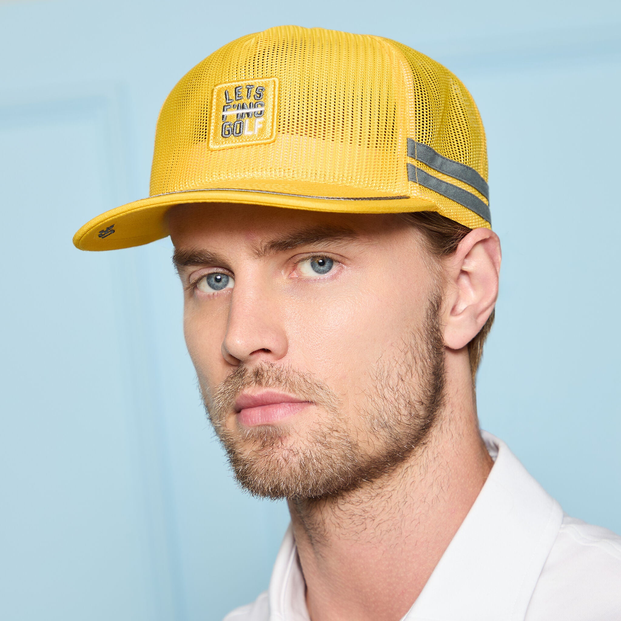 LFG 360° MESH TRUCKER HAT |HATS