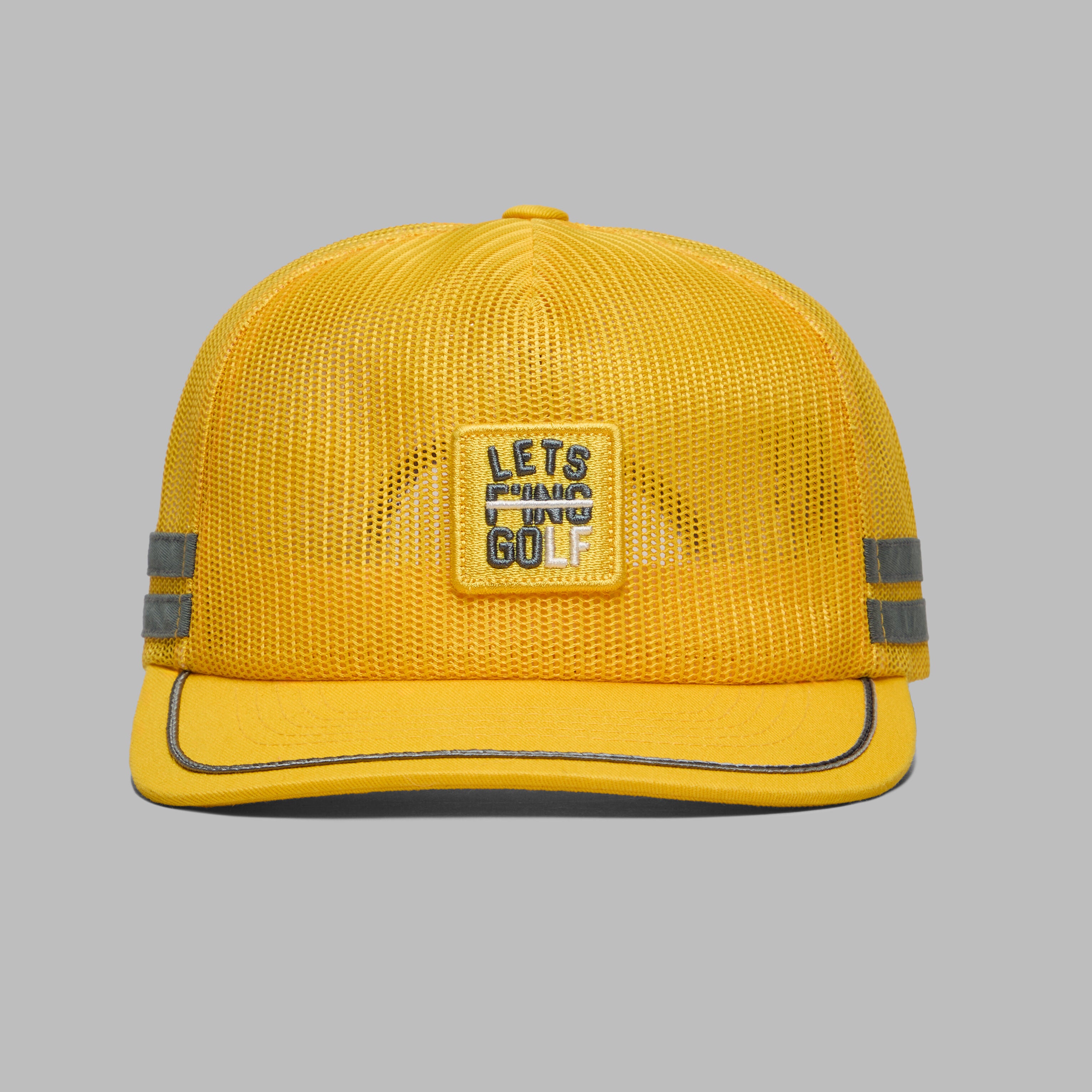 LFG 360° MESH TRUCKER HAT |HATS