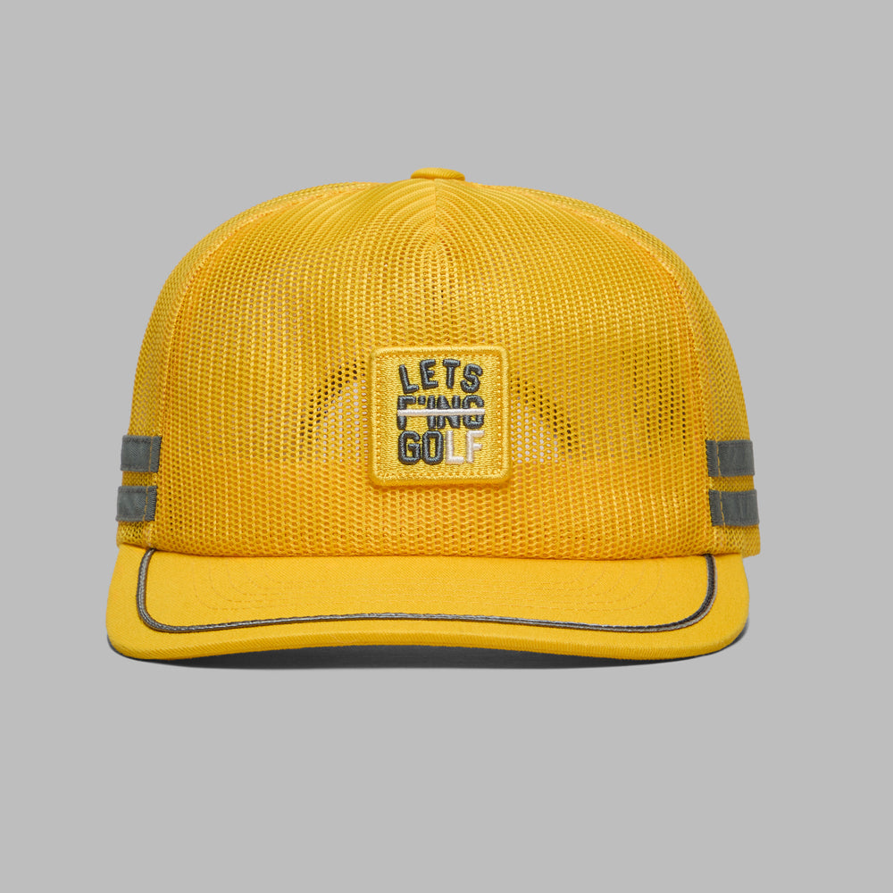 LFG 360° MESH TRUCKER HAT |HATS