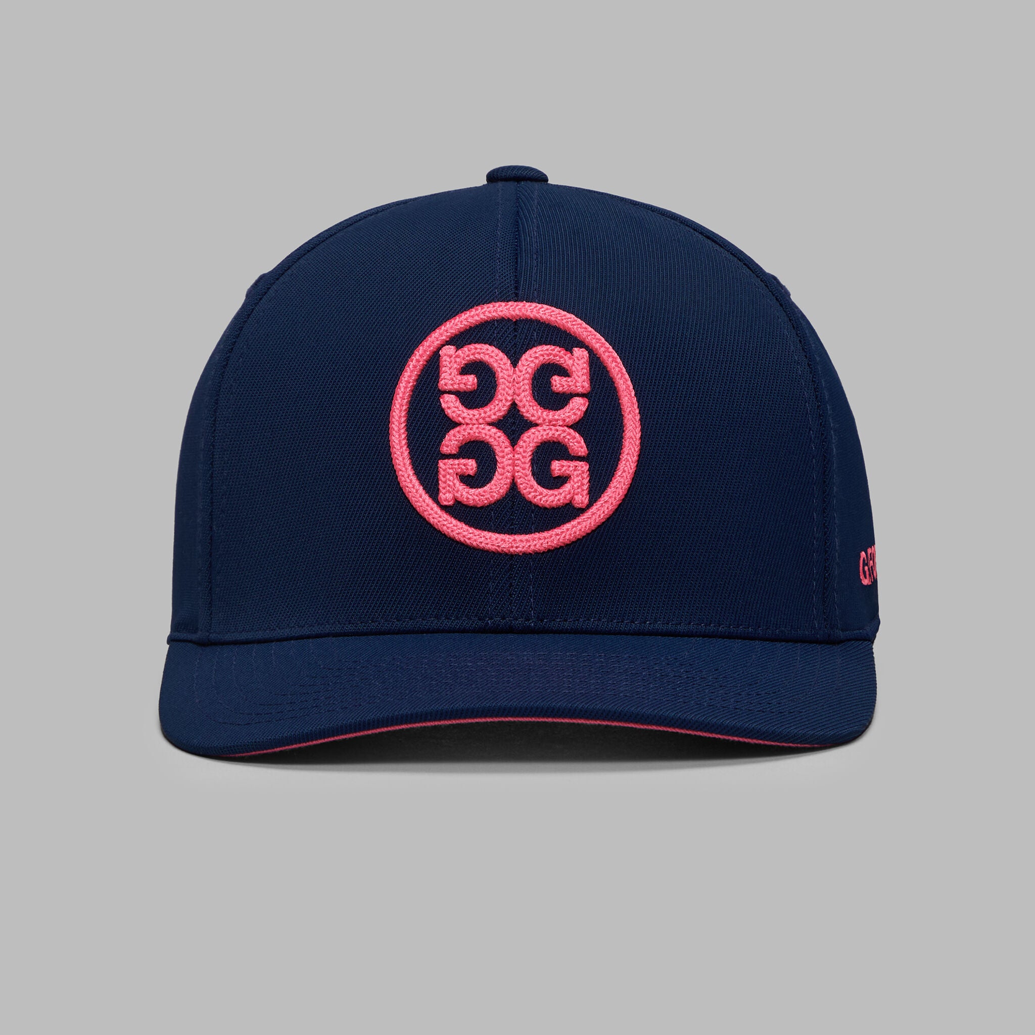 CHAINSTITCH CIRCLE G'S CONTRAST HAT