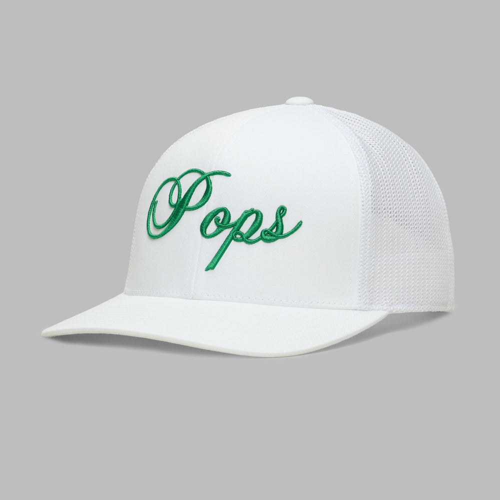 LTD RELEASE POPS TRUCKER HAT |HATS