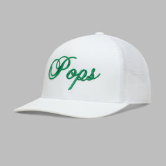 LTD RELEASE POPS TRUCKER HAT |HATS