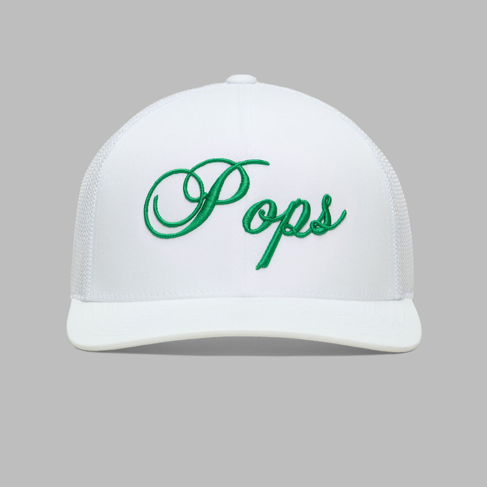 LTD RELEASE POPS TRUCKER HAT |HATS