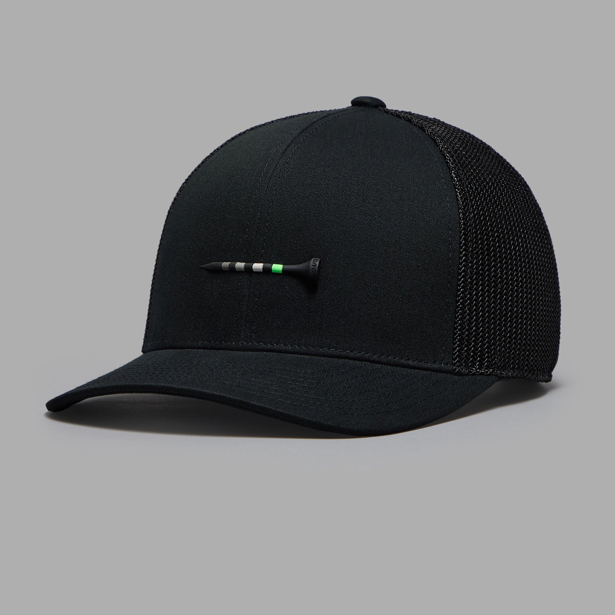 SILICONE TEE TRUCKER HAT |HATS