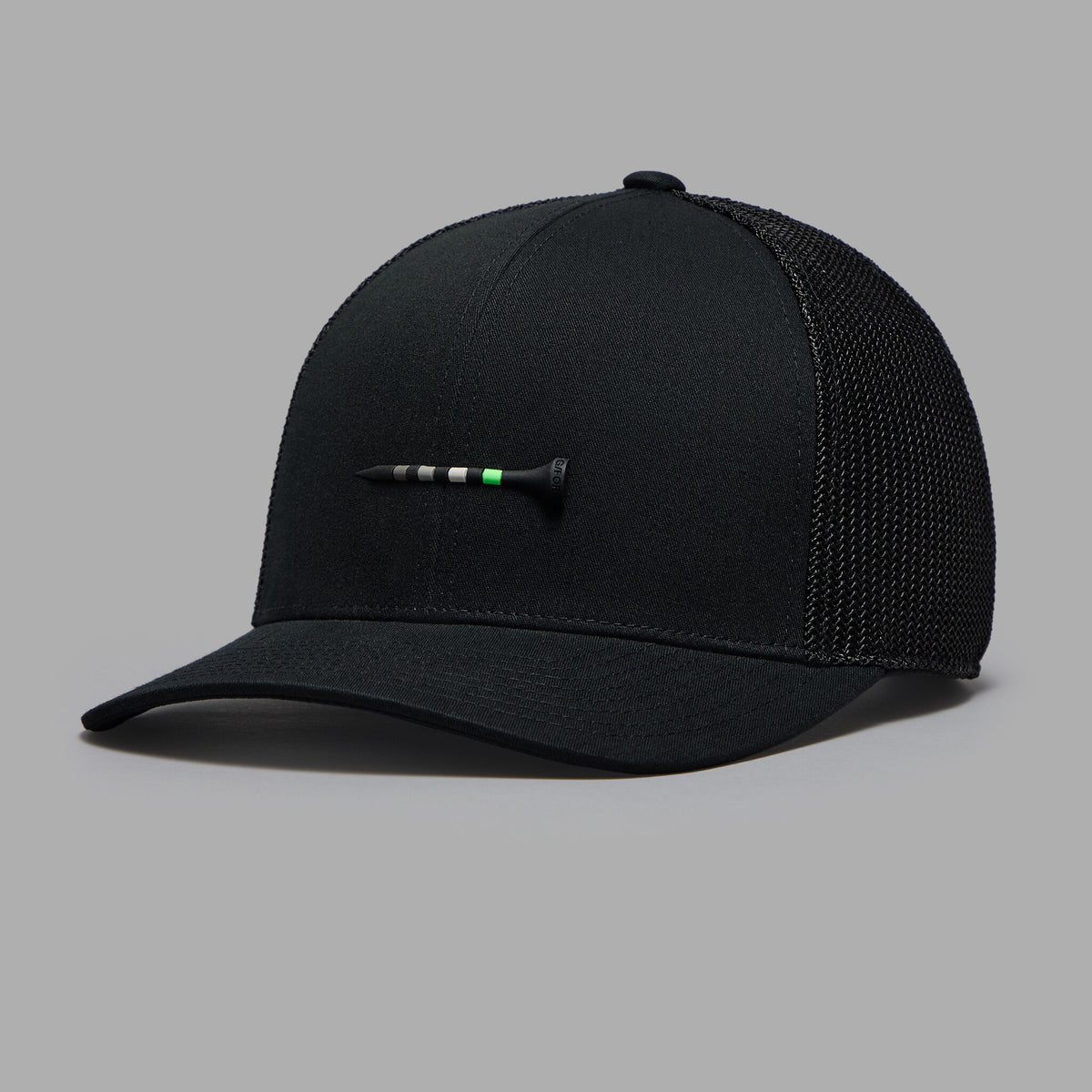 SILICONE TEE TRUCKER HAT |HATS