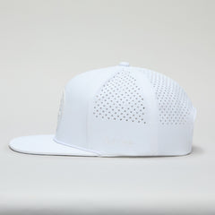 CIRCLE G'S PERFORATED DELTA HAT |HATS