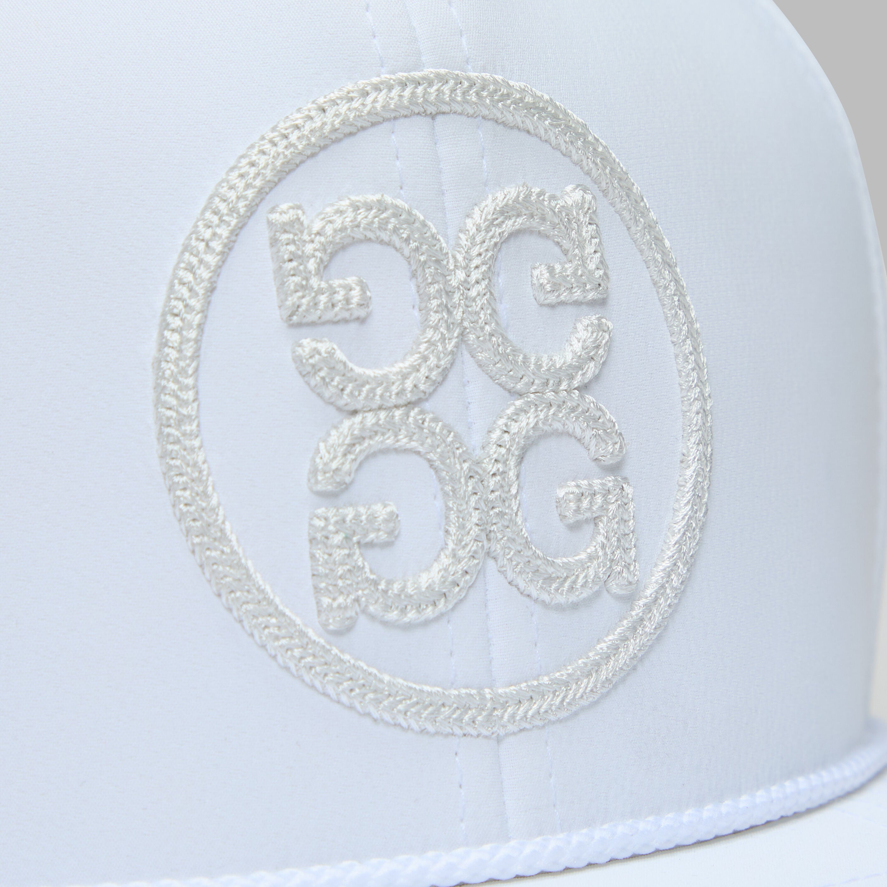 CIRCLE G'S PERFORATED DELTA HAT |HATS