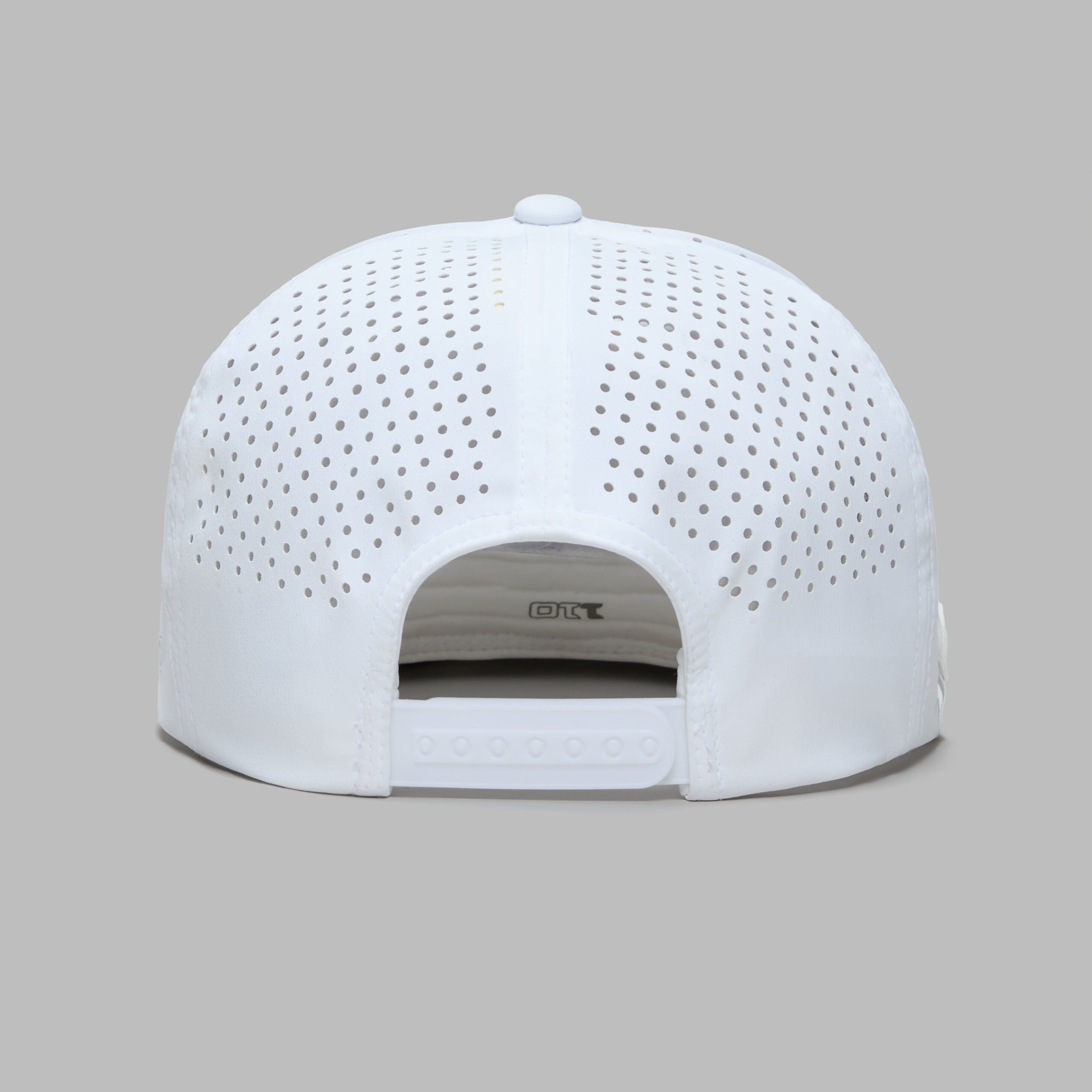 CIRCLE G'S PERFORATED DELTA HAT |HATS