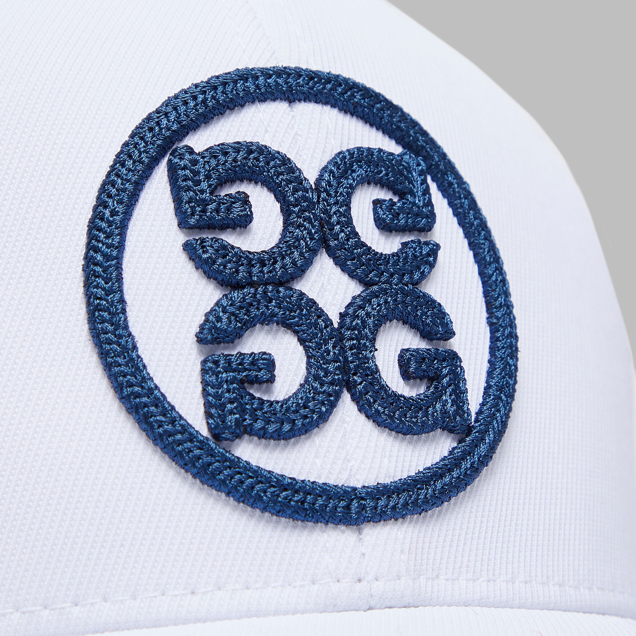 CIRCLE G'S STRETCH TWILL SNAPBACK HAT