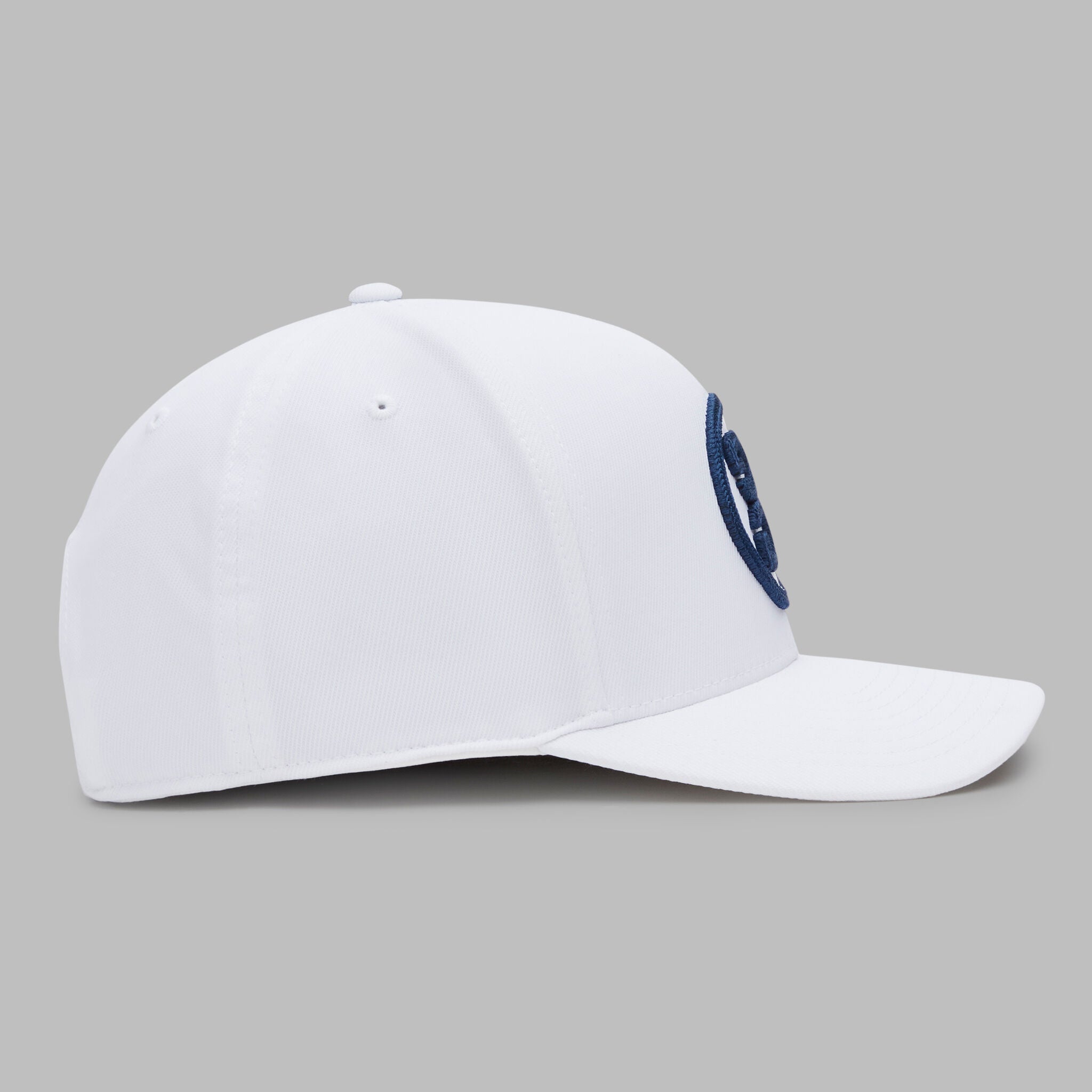 CIRCLE G'S STRETCH TWILL SNAPBACK HAT