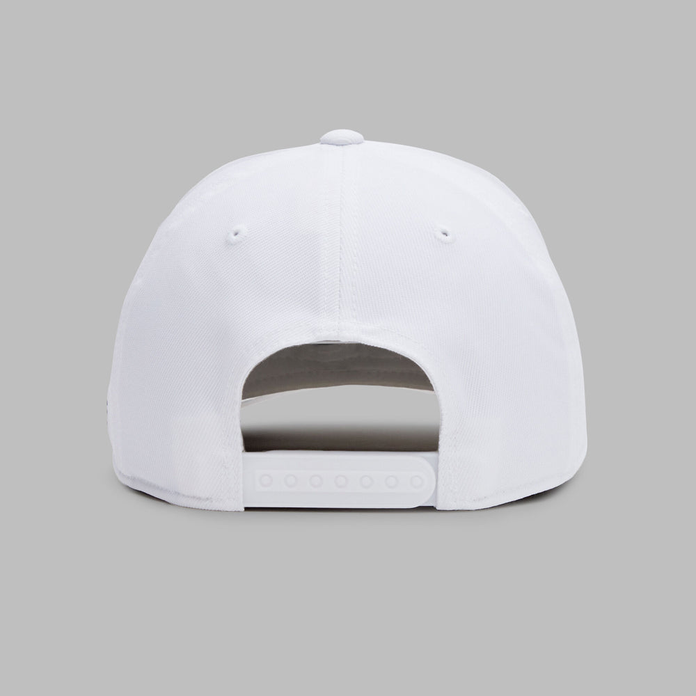 CIRCLE G'S STRETCH TWILL SNAPBACK HAT