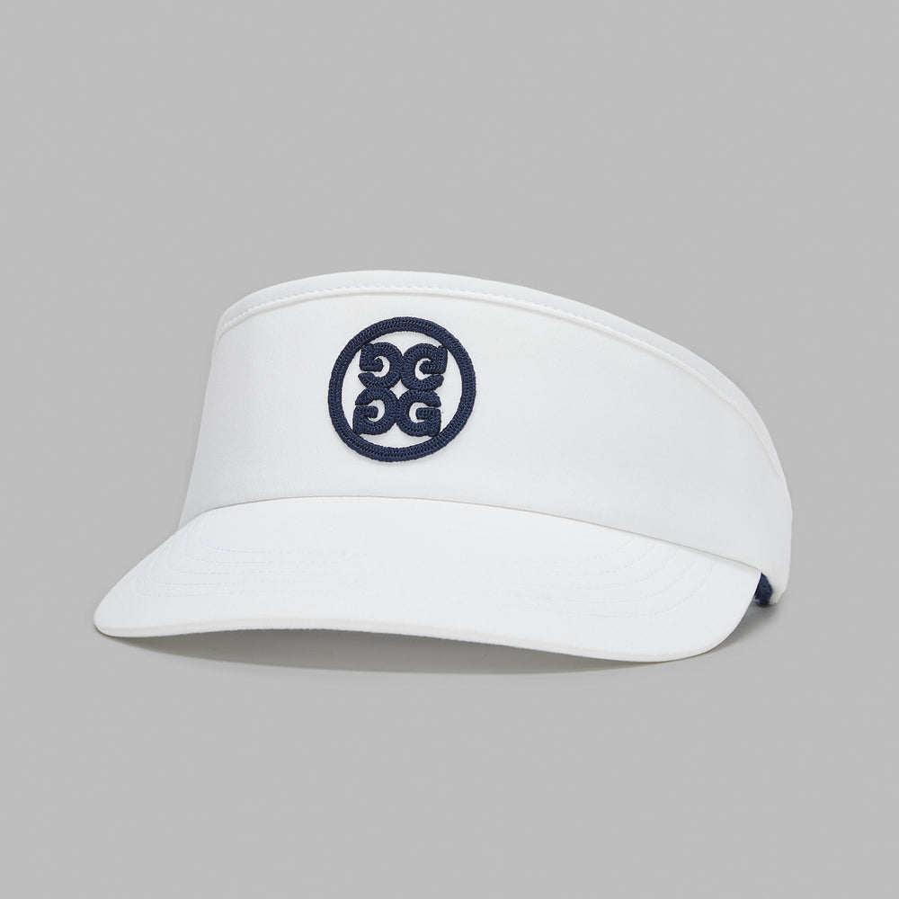 CHAINSTITCH CIRCLE G'S VISOR |HATS