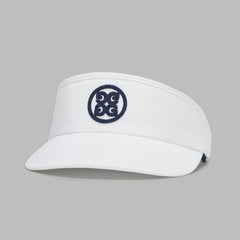 CHAINSTITCH CIRCLE G'S VISOR |HATS