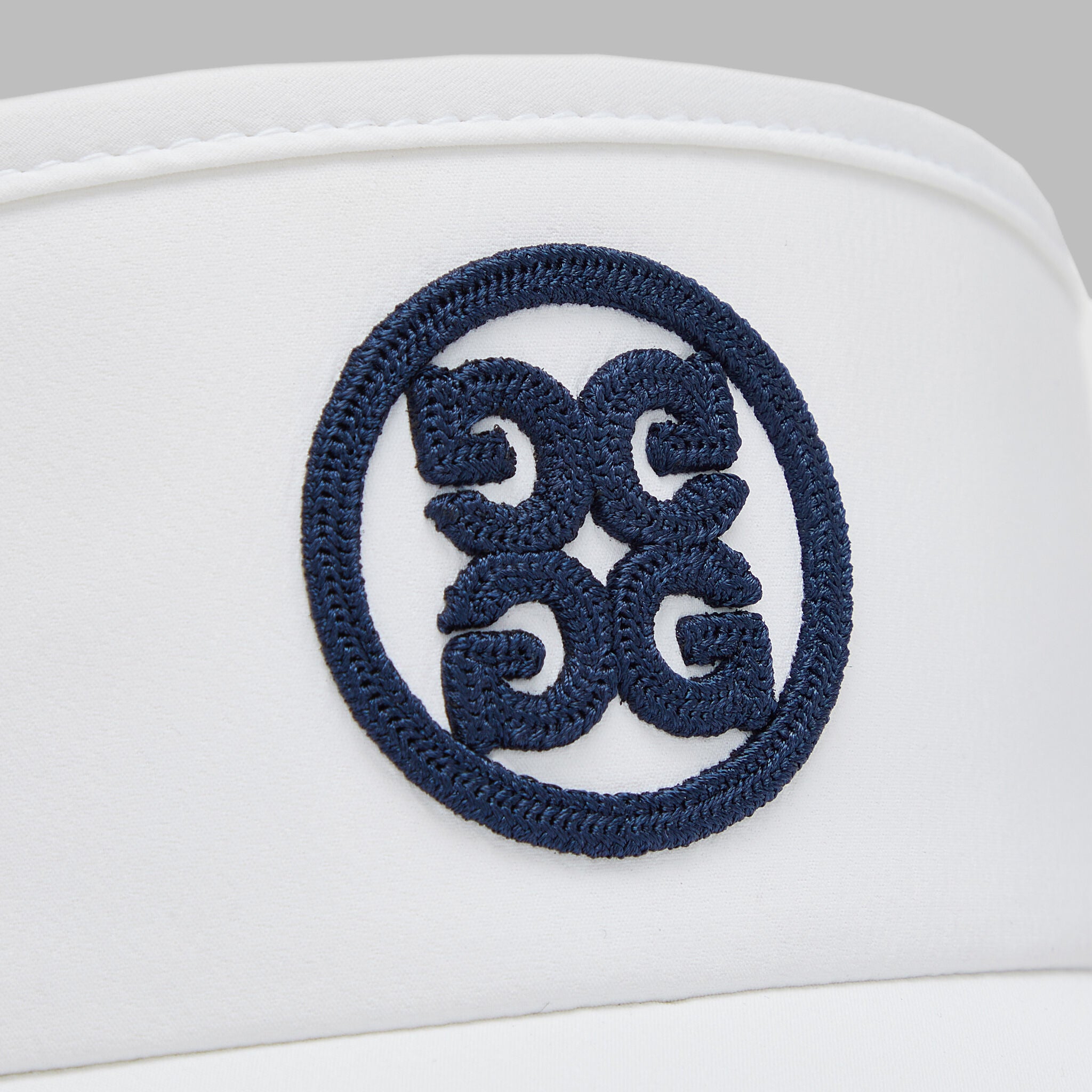 CHAINSTITCH CIRCLE G'S VISOR |HATS