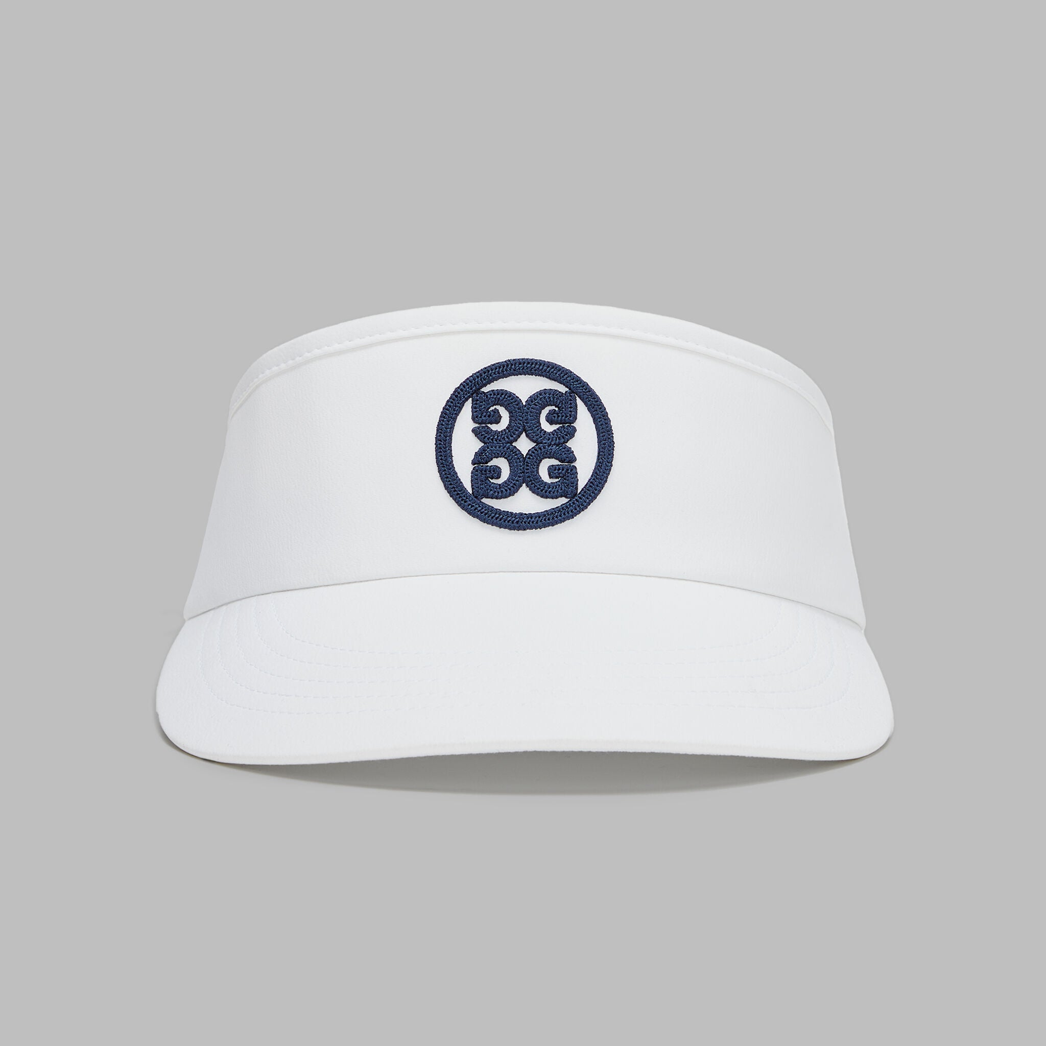 CHAINSTITCH CIRCLE G'S VISOR |HATS