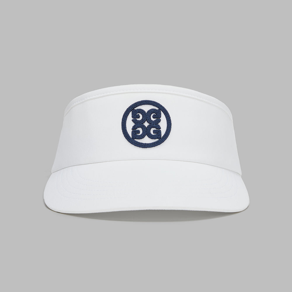 CHAINSTITCH CIRCLE G'S VISOR |HATS