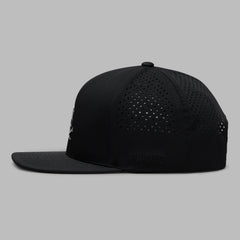SKULL & TEES PERFORATED DELTA HAT